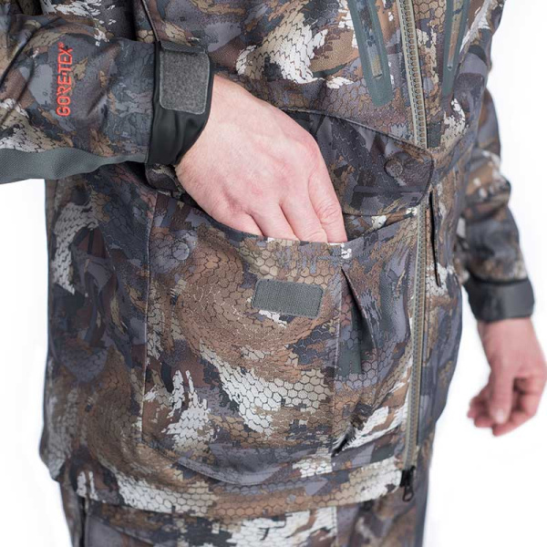 Куртка Hudson Jacket (Мужской; XL; Optifade Timber)